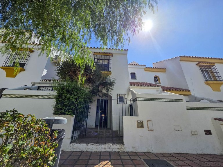 Villa for Sale in Casares Playa, Malaga 1