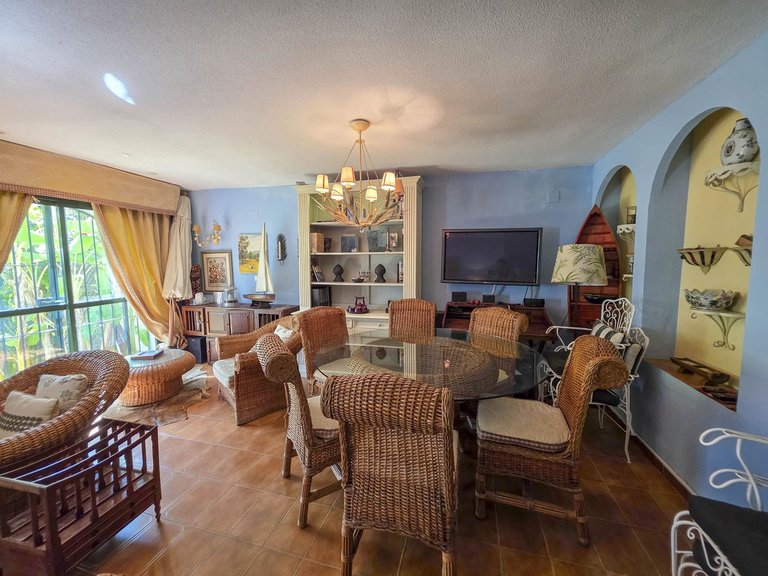 Villa for Sale in Casares Playa, Malaga 14