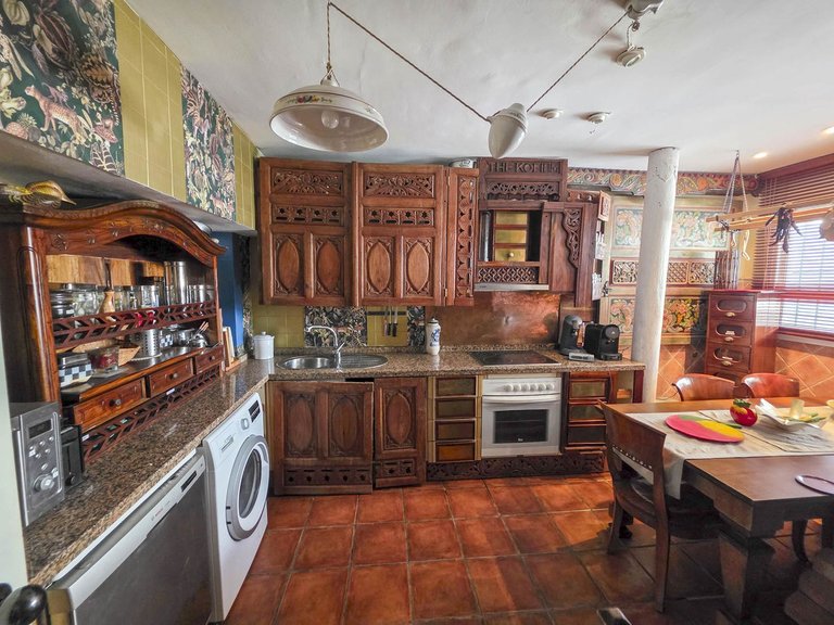 Villa for Sale in Casares Playa, Malaga 18
