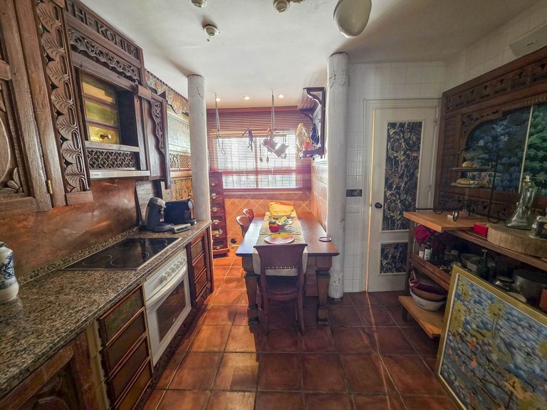 Villa for Sale in Casares Playa, Malaga 20