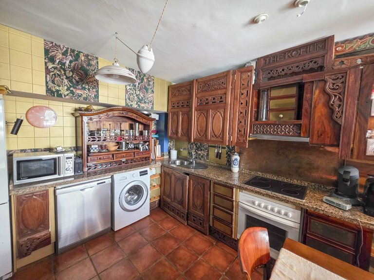Villa for Sale in Casares Playa, Malaga 21