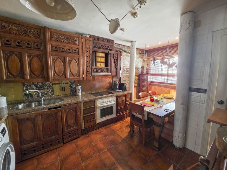 Villa for Sale in Casares Playa, Malaga 4