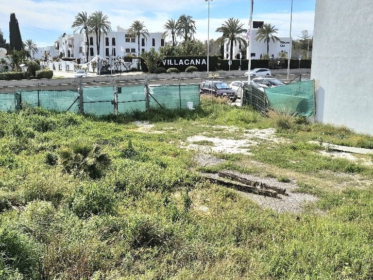 Plot for Sale in Cancelada, Malaga 1