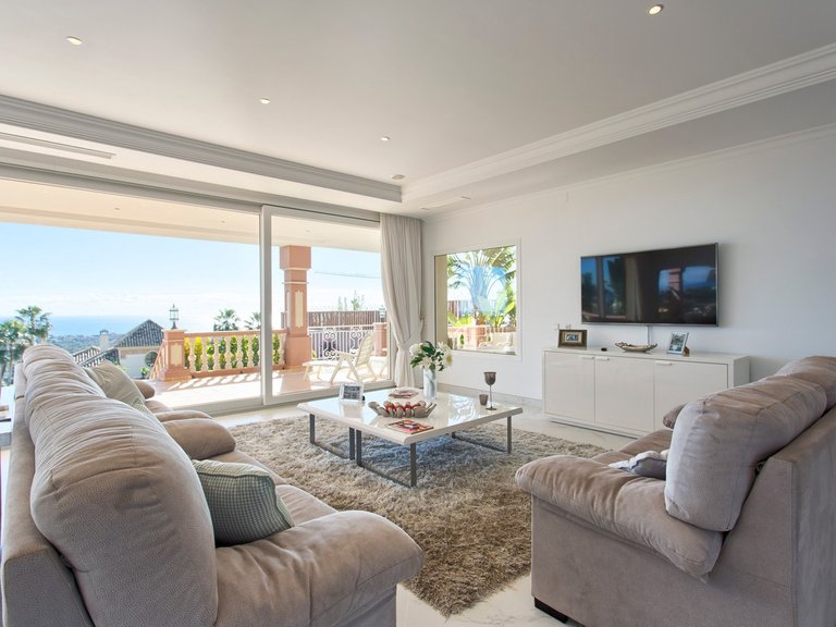 Villa for Sale in Benahavís, Malaga 8