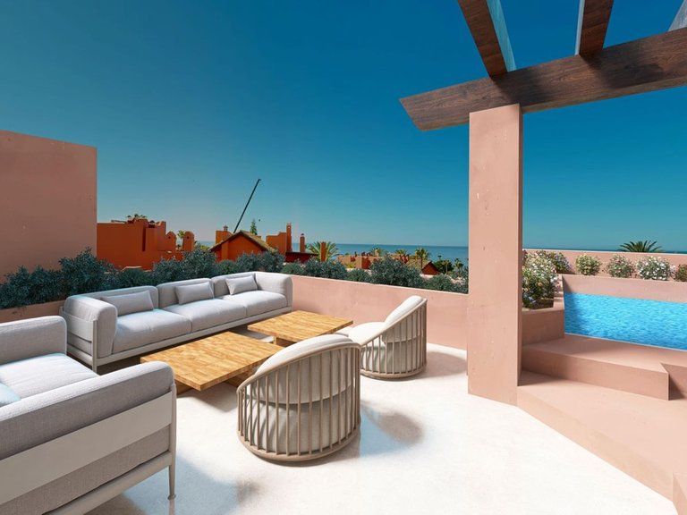 Apartment for Sale in New Golden Mile, Malaga 2
