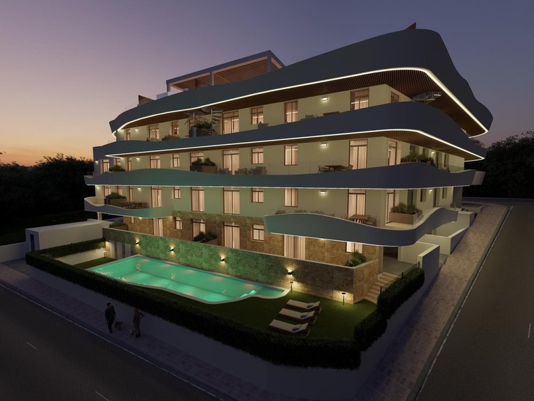 Apartment for Sale in Estepona, Malaga 17
