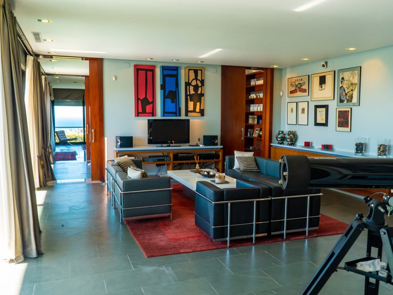 Villa for Sale in Altos De Los Monteros, Malaga 3
