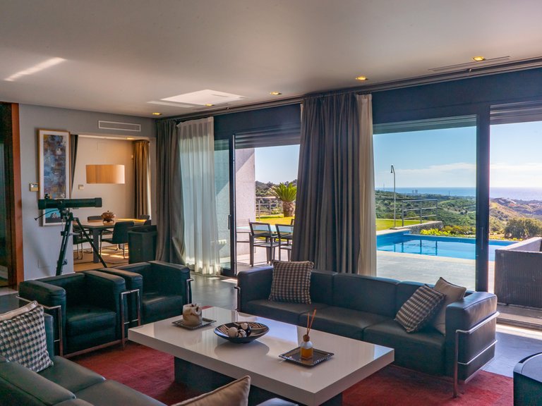 Villa for Sale in Altos De Los Monteros, Malaga 55