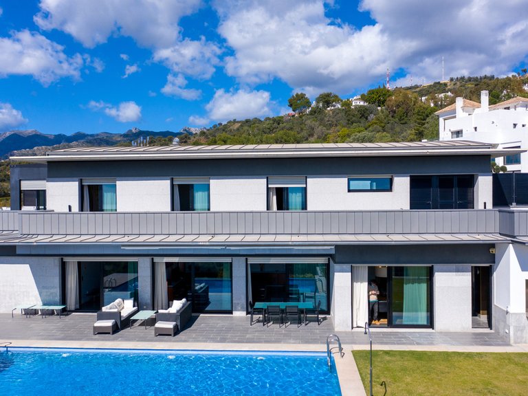 Villa for Sale in Altos De Los Monteros, Malaga 62
