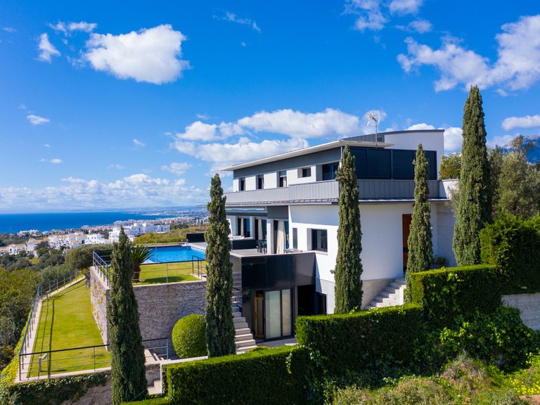 Villa for Sale in Altos De Los Monteros, Malaga 63