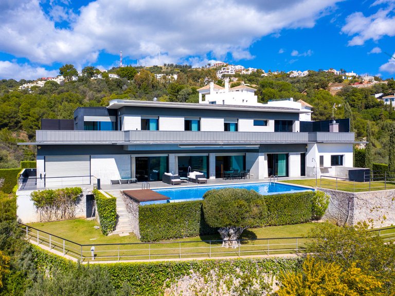 Villa for Sale in Altos De Los Monteros, Malaga 65