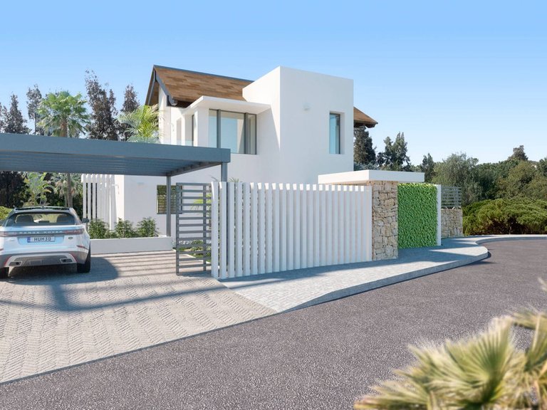 Villa for Sale in Mijas, Malaga 11