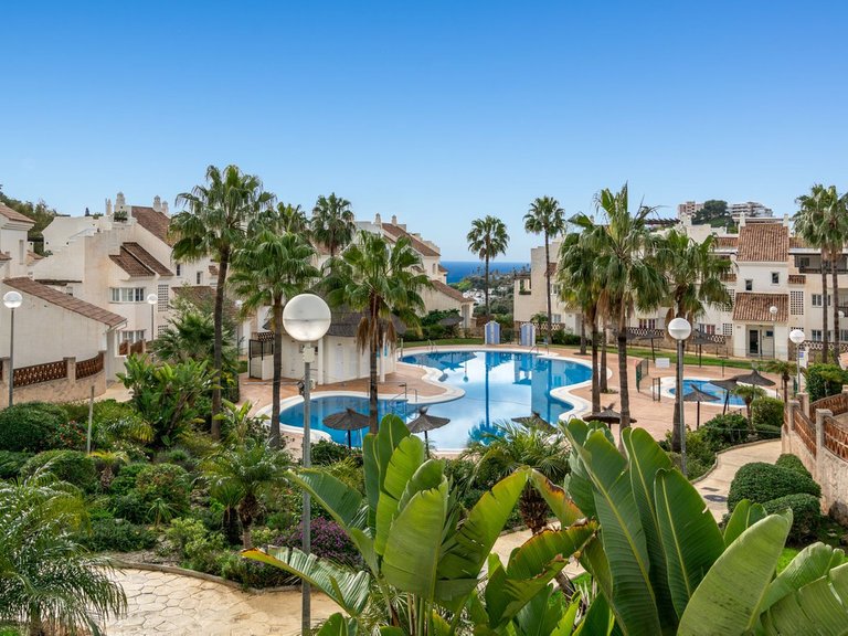 Apartment for Sale in Benalmadena, Malaga 1