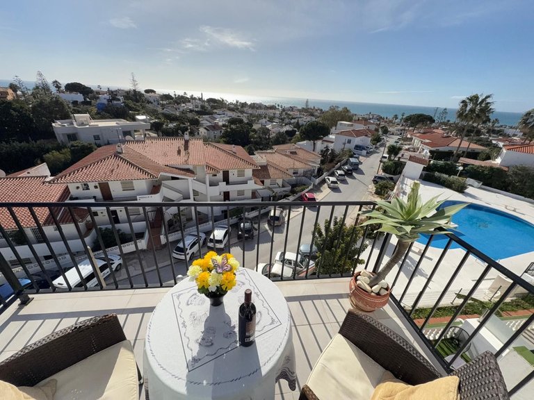 Apartment for Sale in El Faro, Malaga 1