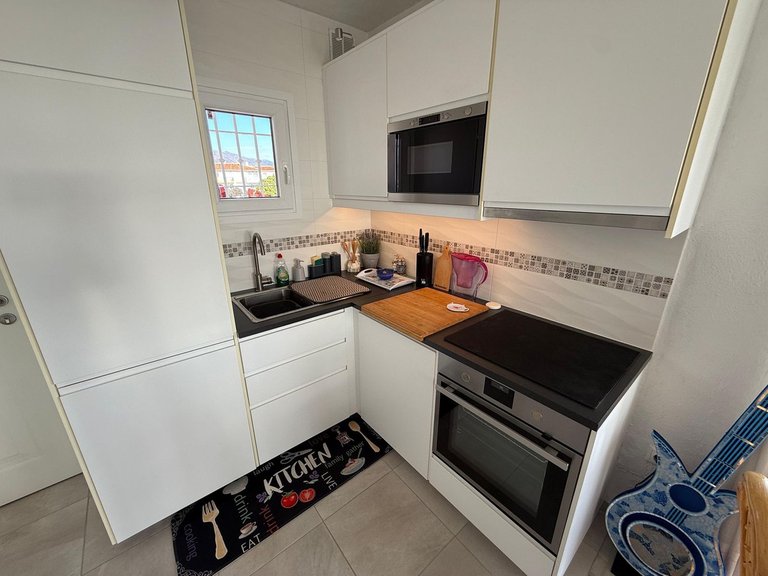 Apartment for Sale in El Faro, Malaga 4
