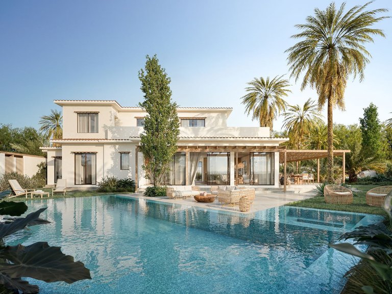 Villa for Sale in Guadalmina Alta, Malaga 1