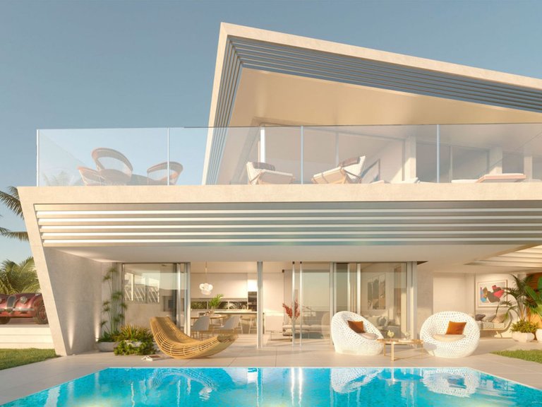 Town House for Sale in El Chaparral, Malaga 12