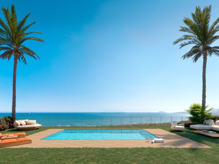 Town House for Sale in El Chaparral, Malaga 2