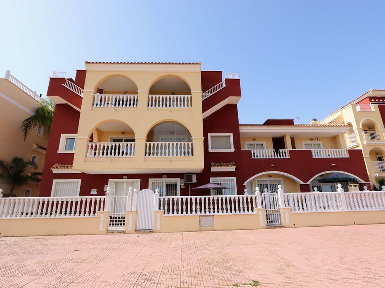 Apartment for Sale in Los Alcazares, Murcia 28