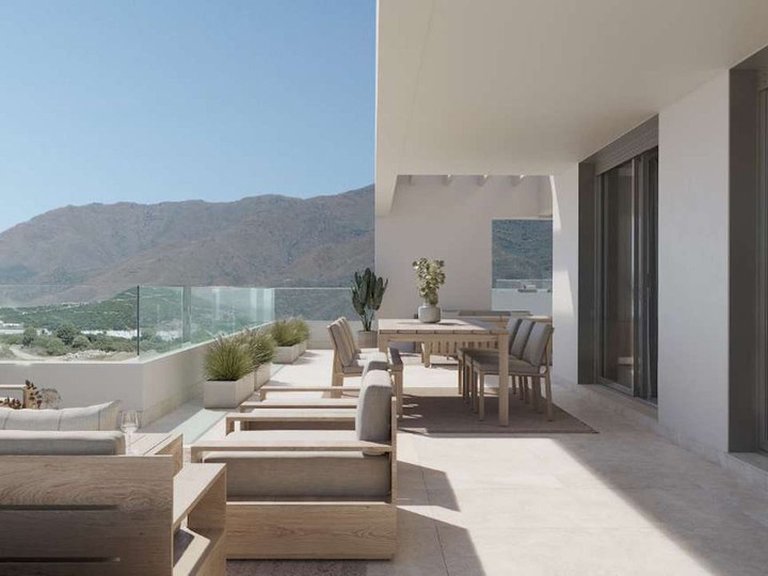 Penthouse for Sale in Estepona, Malaga 3