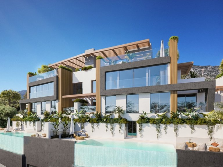 Villa for Sale in Benahavís, Malaga 1