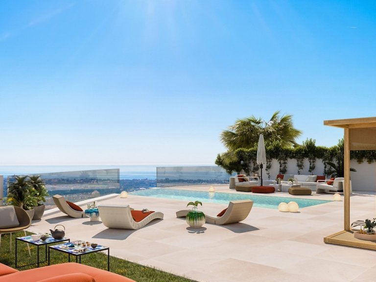 Villa for Sale in Benahavís, Malaga 3
