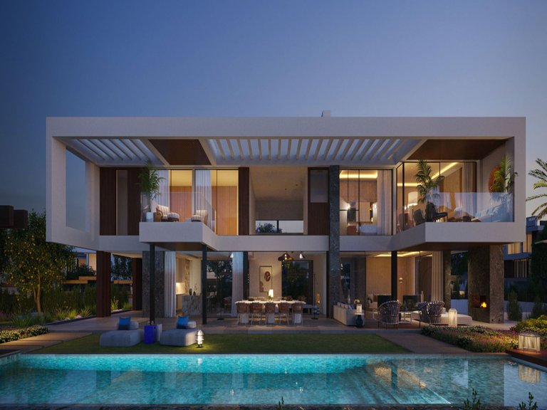 Villa for Sale in Costa del Sol Marbella, Malaga 1