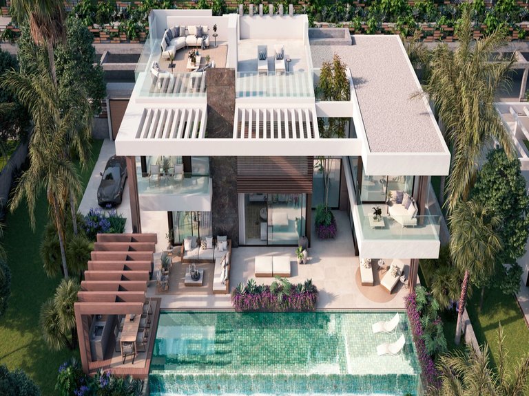 Villa for Sale in Costa del Sol Marbella, Malaga 11
