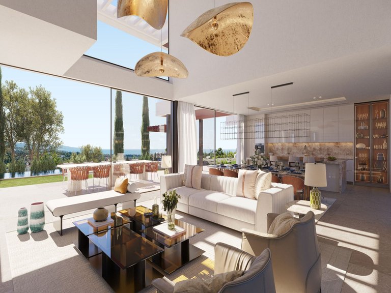 Villa for Sale in Costa del Sol Marbella, Malaga 2