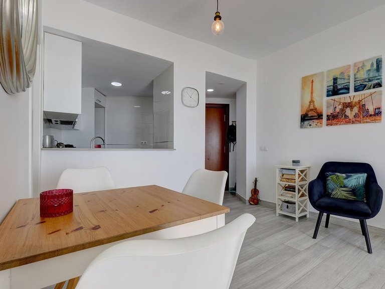 Apartment for Sale in Benalmadena Costa, Malaga 13