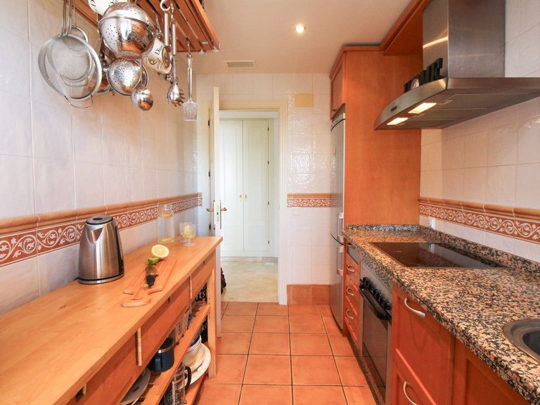 Apartment for Sale in La Mairena, Malaga 15