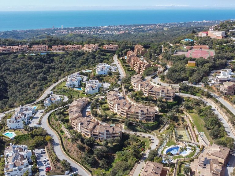 Apartment for Sale in La Mairena, Malaga 25
