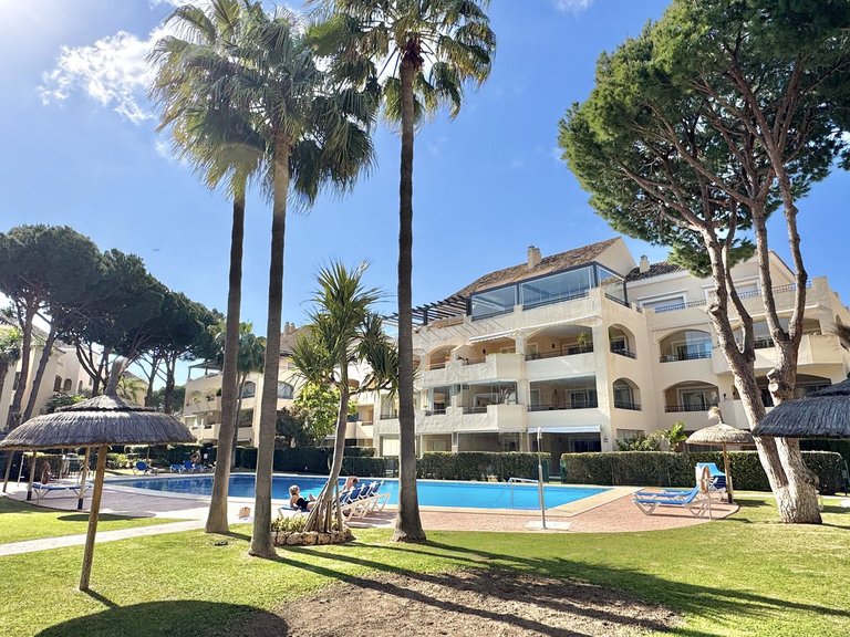 Apartment for Sale in Elviria, Malaga 1