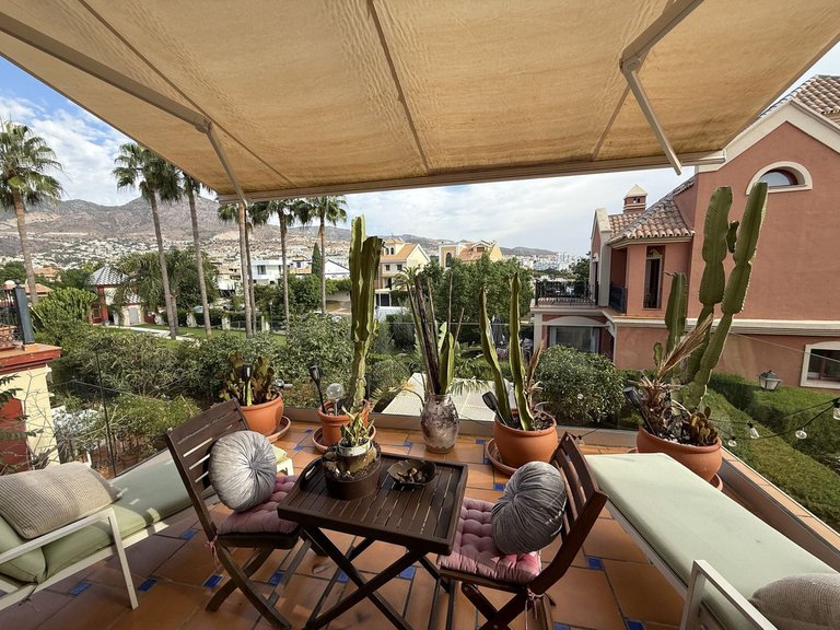 Villa for Sale in Benalmadena Costa, Malaga 4