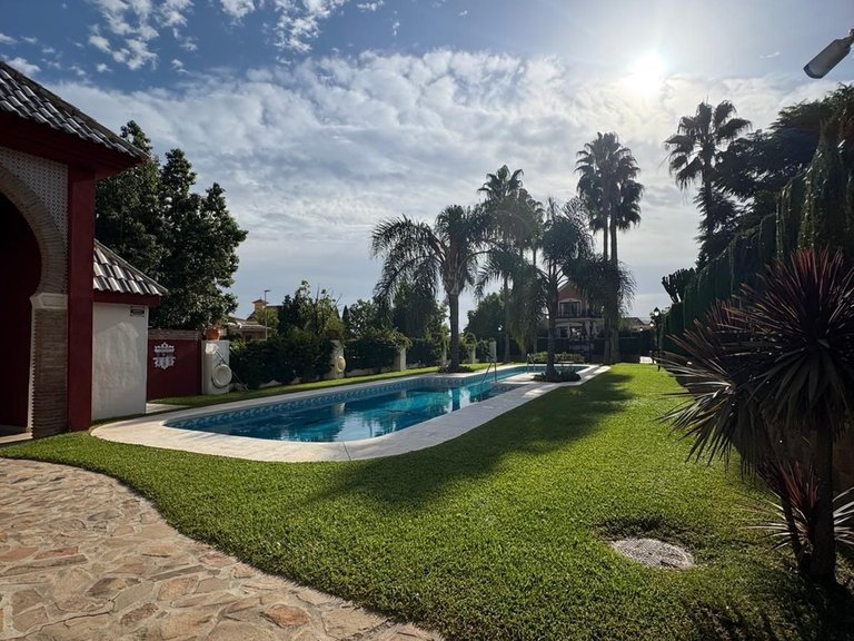 Villa for Sale in Benalmadena Costa, Malaga 66