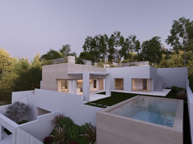 Villa for Sale in Valle Romano, Malaga 1