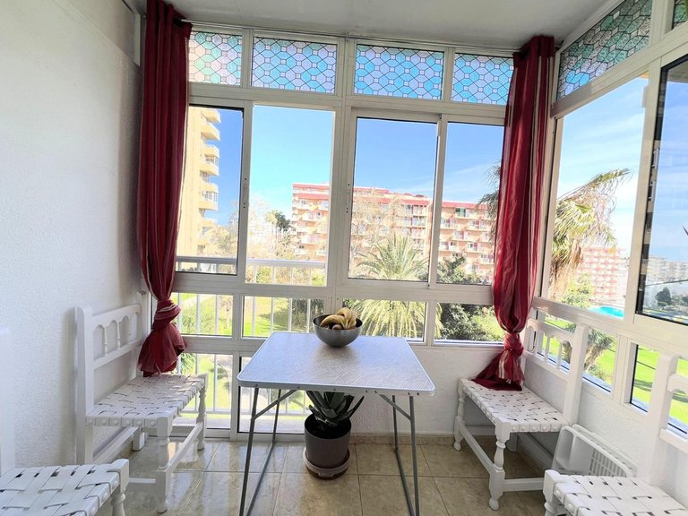 Apartment for Sale in Benalmadena, Malaga 1