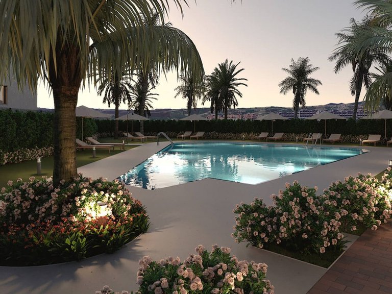 Penthouse for Sale in Casares, Malaga 3