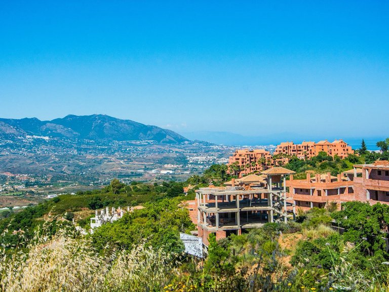 Villa for Sale in Inland La Mairena, Malaga 7