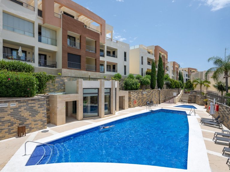Apartment for Sale in Altos De Los Monteros, Malaga 26