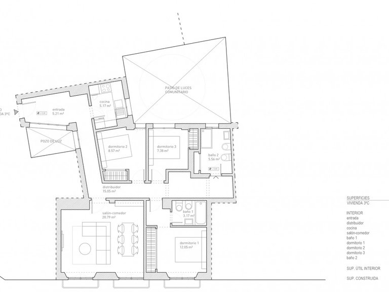 Apartment for Sale in Centro Histórico, Malaga 21