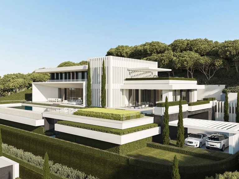 Villa for Sale in Benahavís, Malaga 1