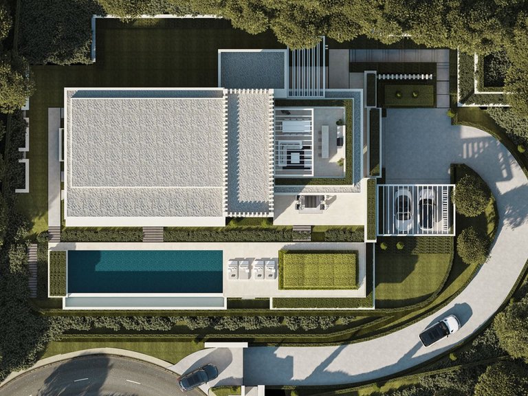 Villa for Sale in Benahavís, Malaga 12