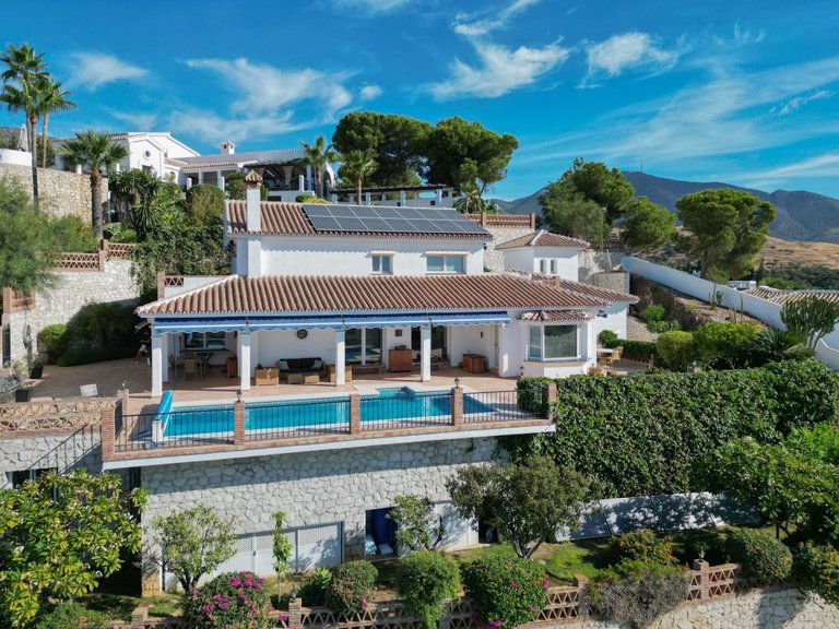 Villa for Sale in Mijas, Malaga 10