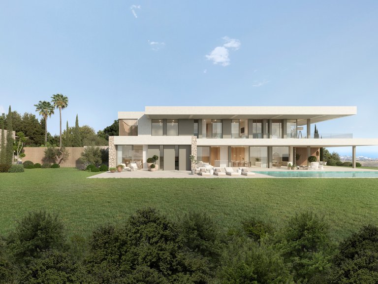 Villa for Sale in La Cala Golf, Malaga 10