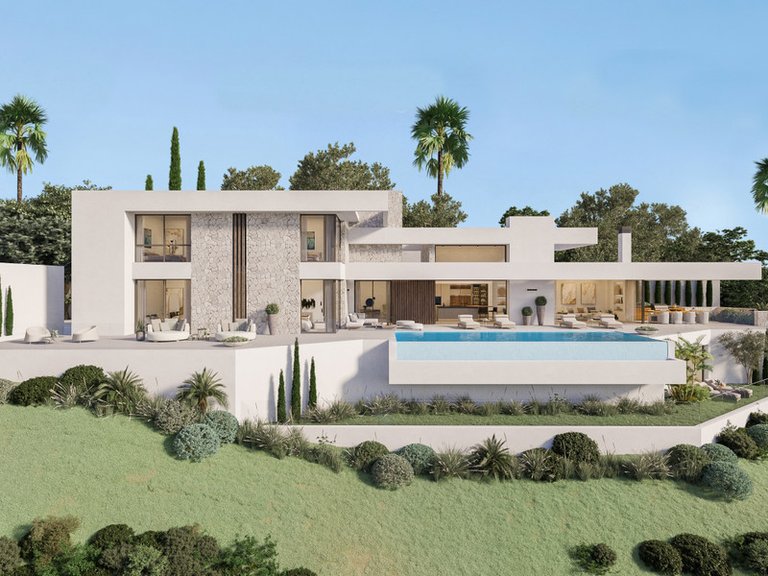 Villa for  in La Cala Golf, Malaga 3
