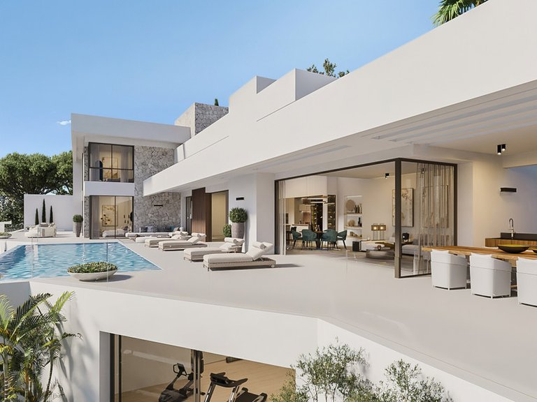 Villa for  in La Cala Golf, Malaga 4