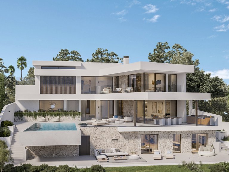 Villa for Sale in La Cala Golf, Malaga 5