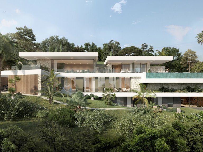Villa for  in La Cala Golf, Malaga 9