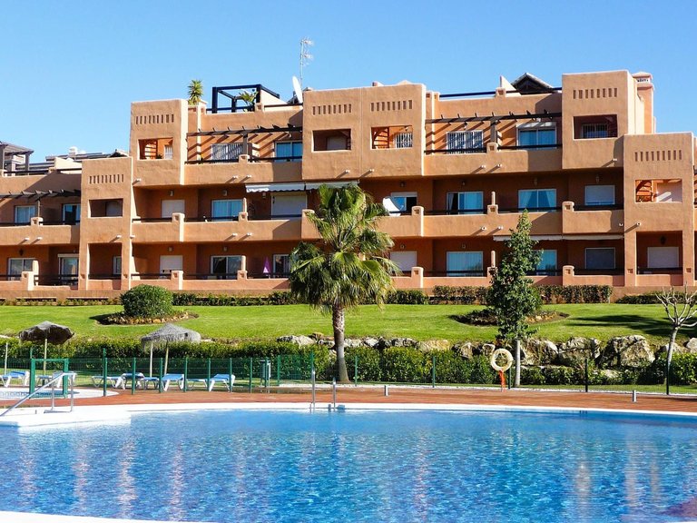 Apartment for Sale in Casares Playa, Malaga 1